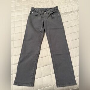 Bonobos Charcoal Straight Leg Jeans